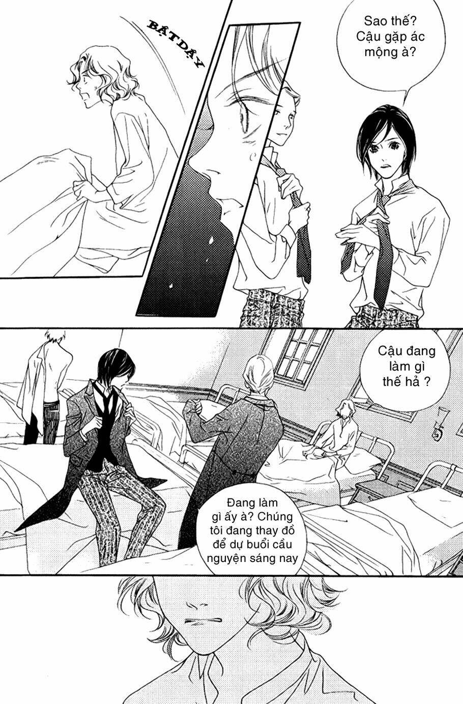 savage garden - "vườn hoang" chapter 5 32