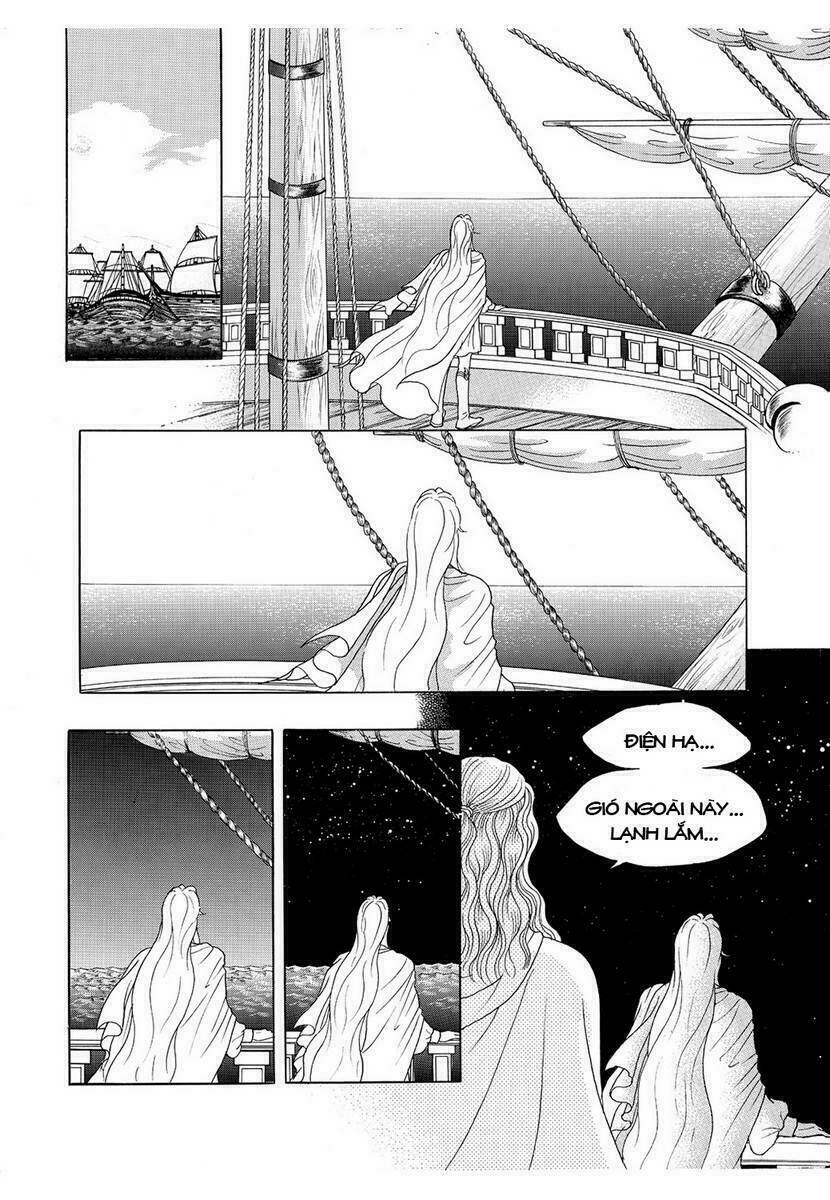 princess - công chúa xứ hoa (bản đẹp) chapter 81 53