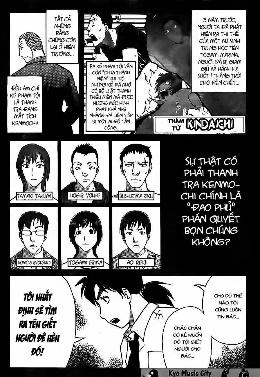 thám tử kindaichi - phần 2 chapter 78 2