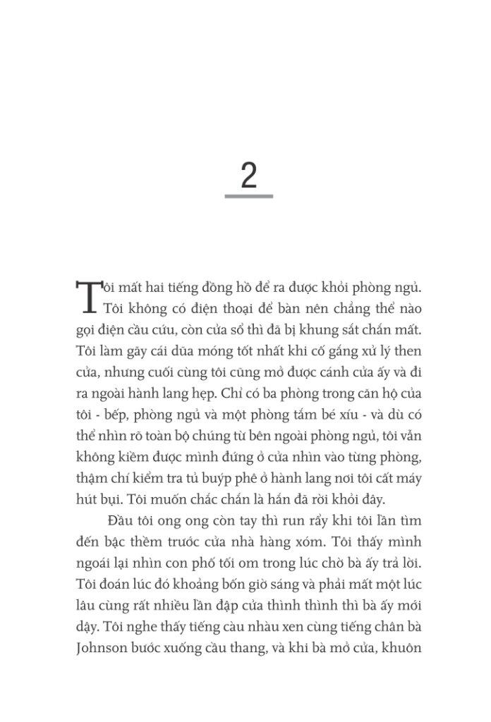 Sách Cô Gái Trong Cabin Số 10