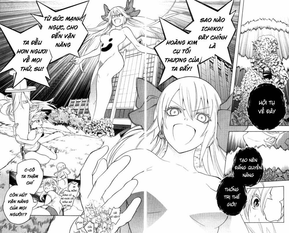 binbougami ga! chapter 50 19
