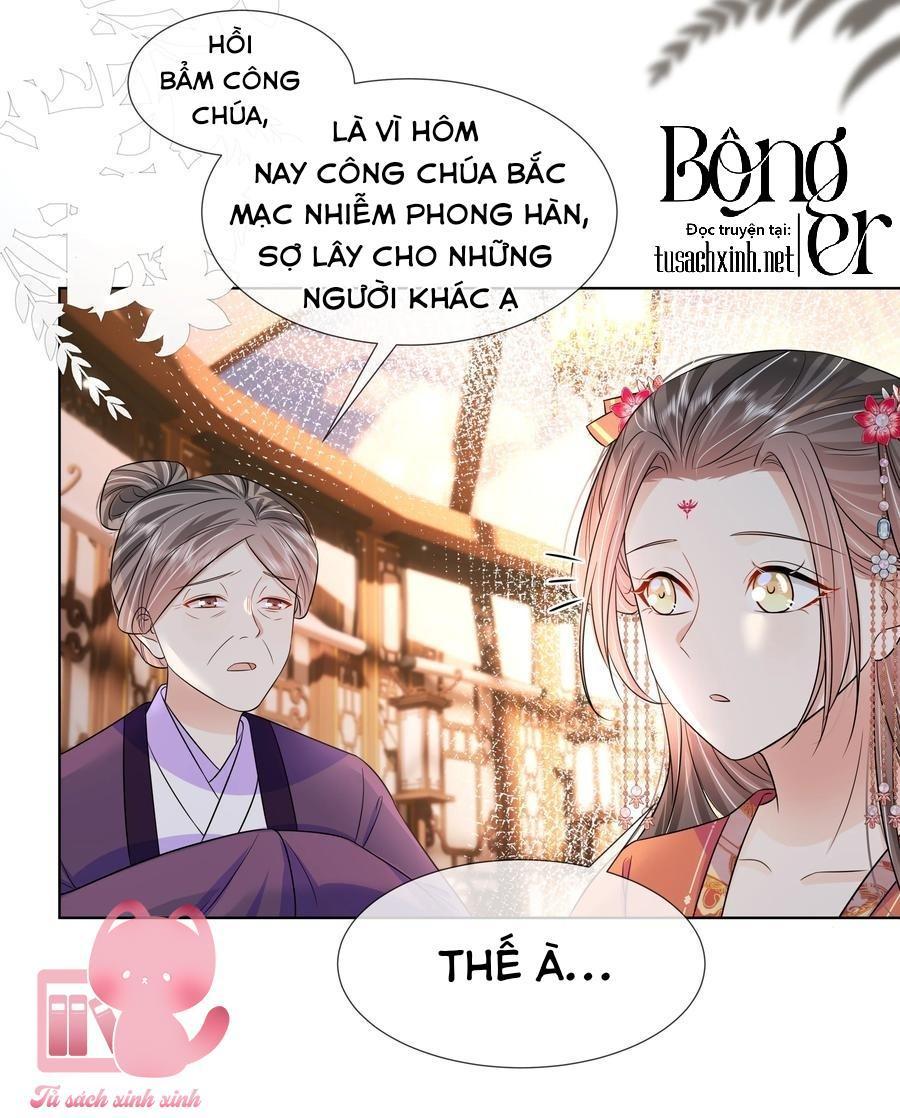 hắc hoá vương gia khó dỗ dành chapter 53 12