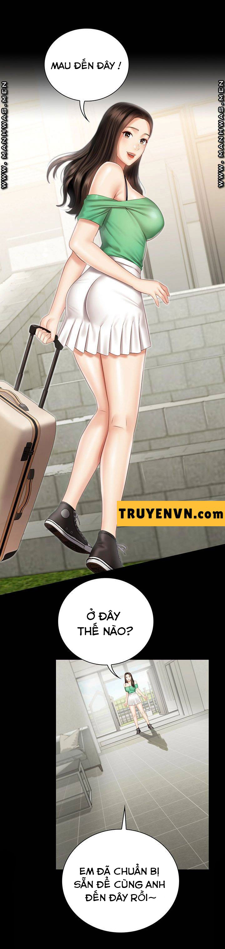 sứ mệnh người anh chapter 57 24