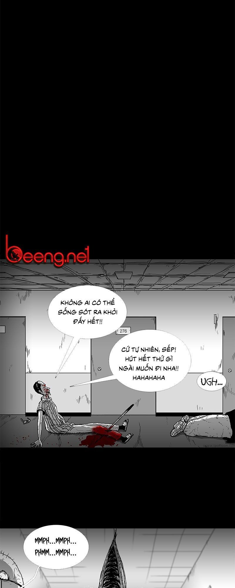 sống sót chapter 14 11