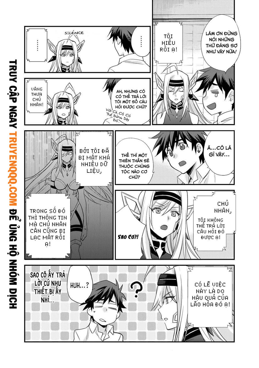 Isekai De Tochi O Katte Noujou O Tsukurou chapter 0 12