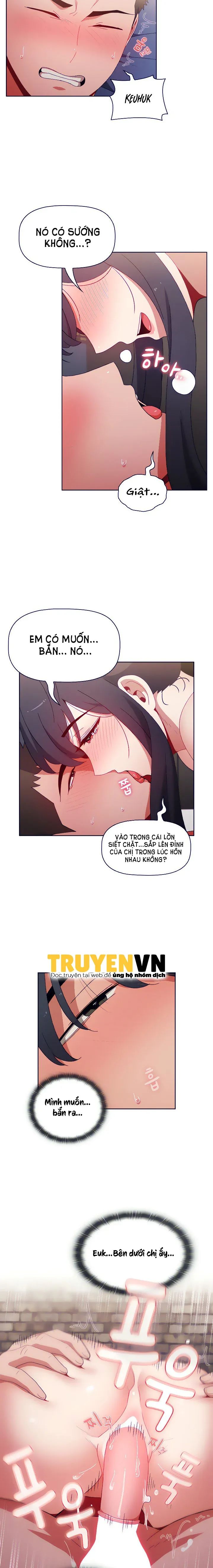 hai chị em chủ nhà chapter 33 13