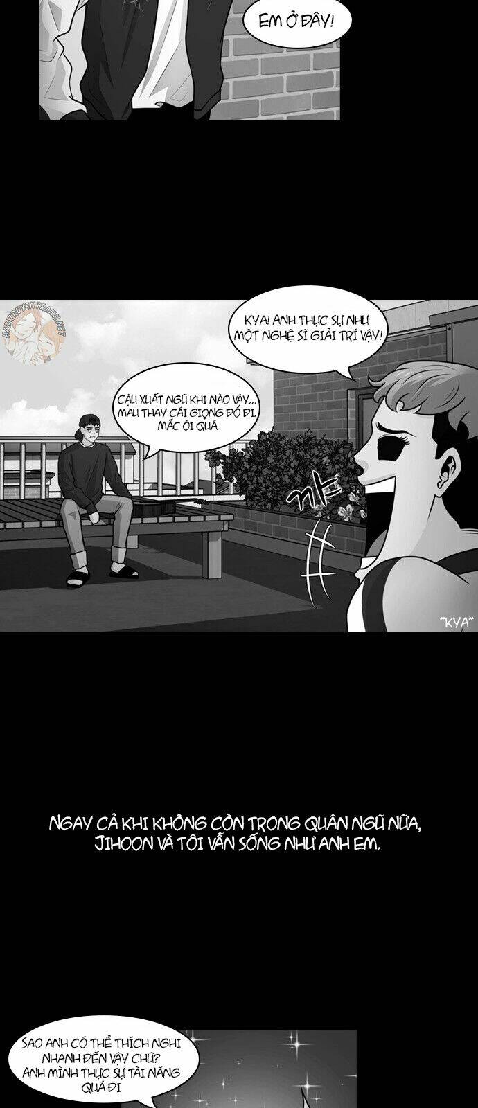 tomorrow - ngày mai chapter 29 13