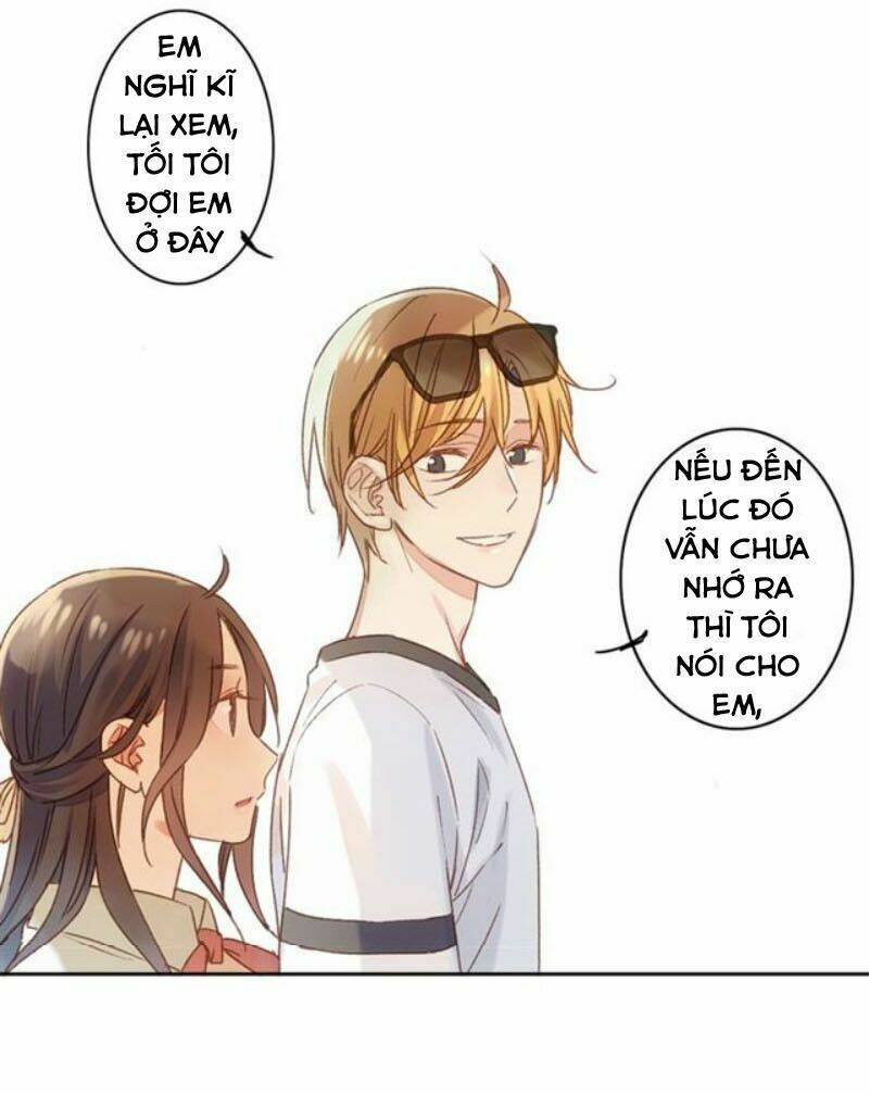 lệnh cấm nghị tộc 2 ẩn diện trấn chapter 25 17