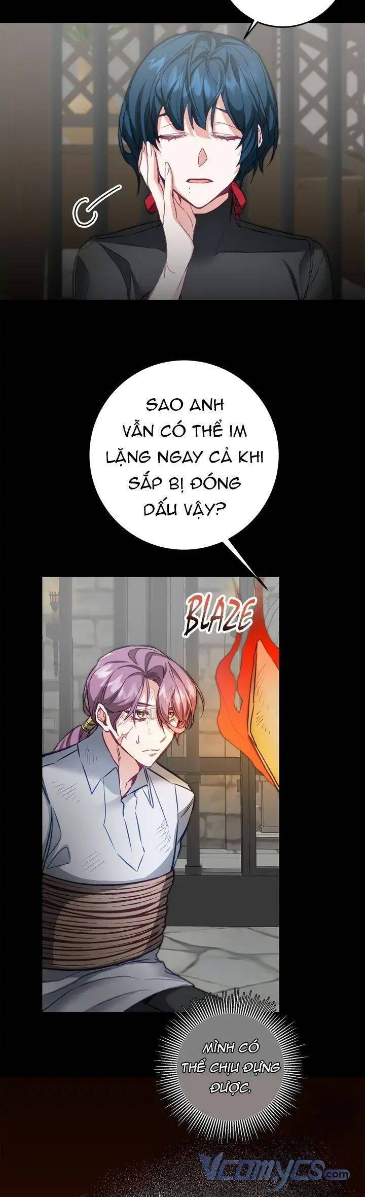 tôi trở thành hoàng đế bạo chúa trong tiểu thuyết chapter 114 25