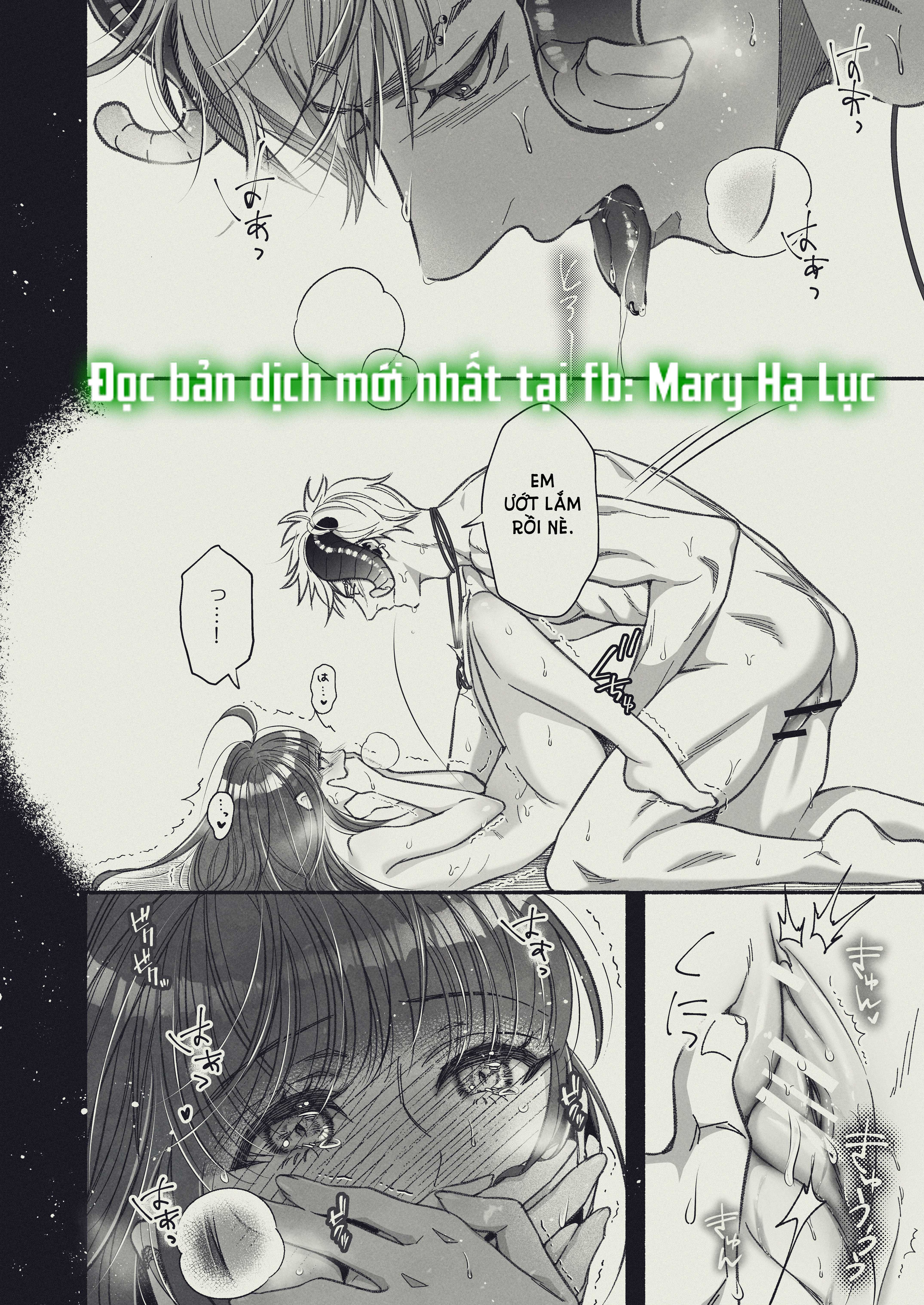 [21+] thiên đường dịu dàng chapter 3.1 7