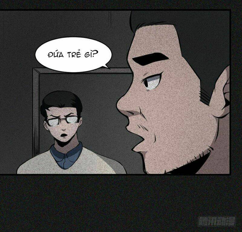 trở lại căn nhà ma chapter 8 5