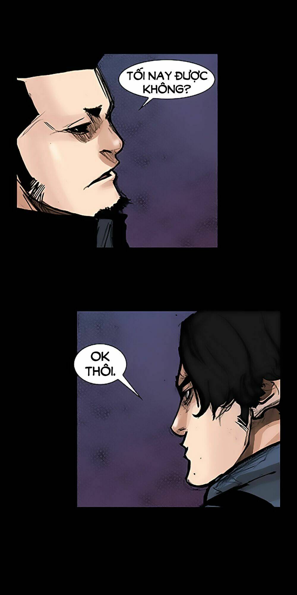 độc cô tiền truyện chapter 81 27