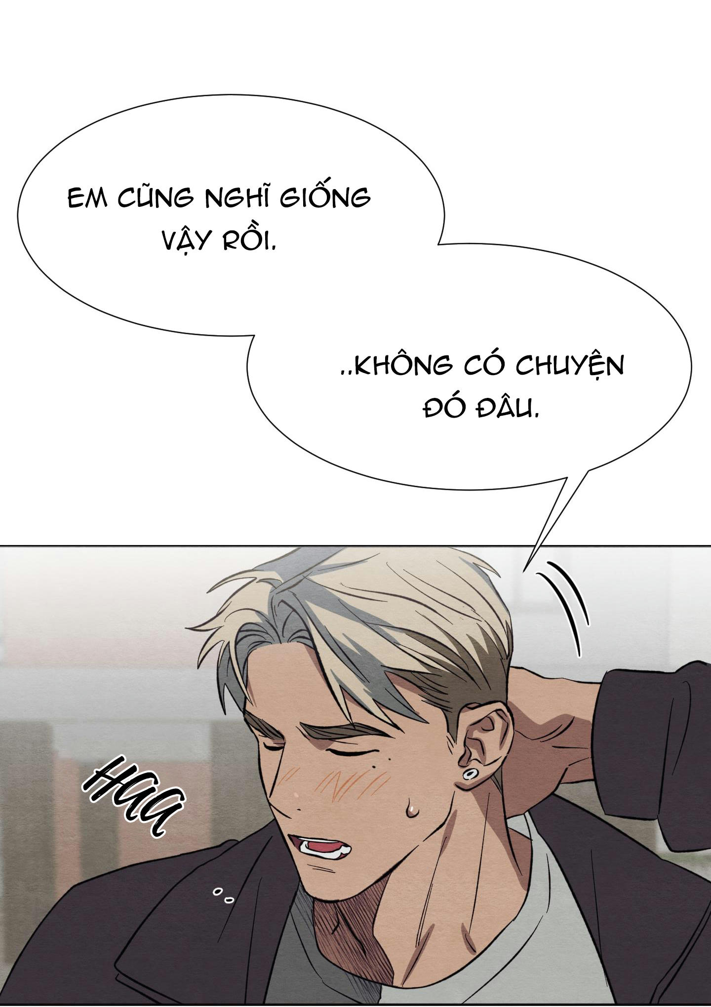 vị khách không mời chapter 14 88