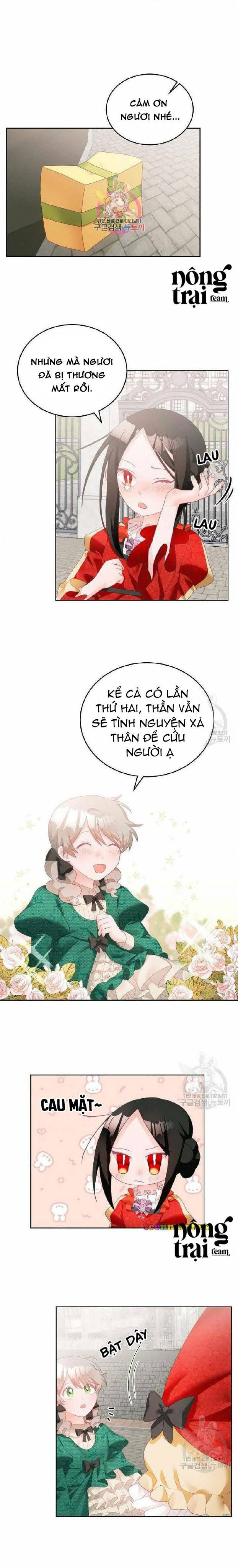 cô tiểu thư bé nhỏ thuần hóa các nhân vật chính chapter 9 1