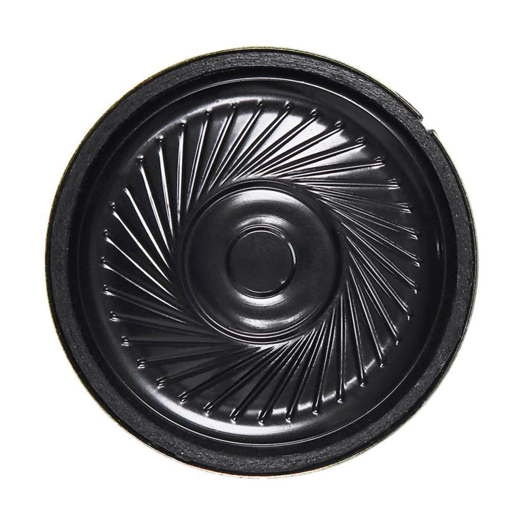 2x Round Internal Magent Speaker 8Ohm 0.5W Waterproof Speaker Parts 40mm