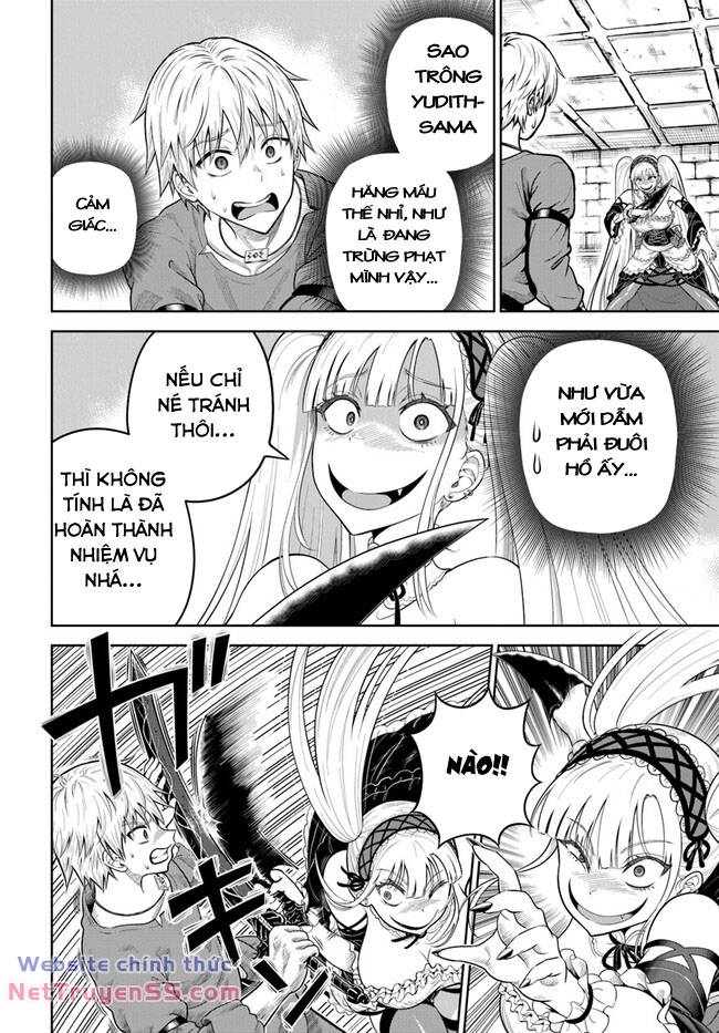 Dungeon Ni Hisomu Yandere Na Kanojo Ni Ore Wa Nando Mo Korosareru chapter 10 32