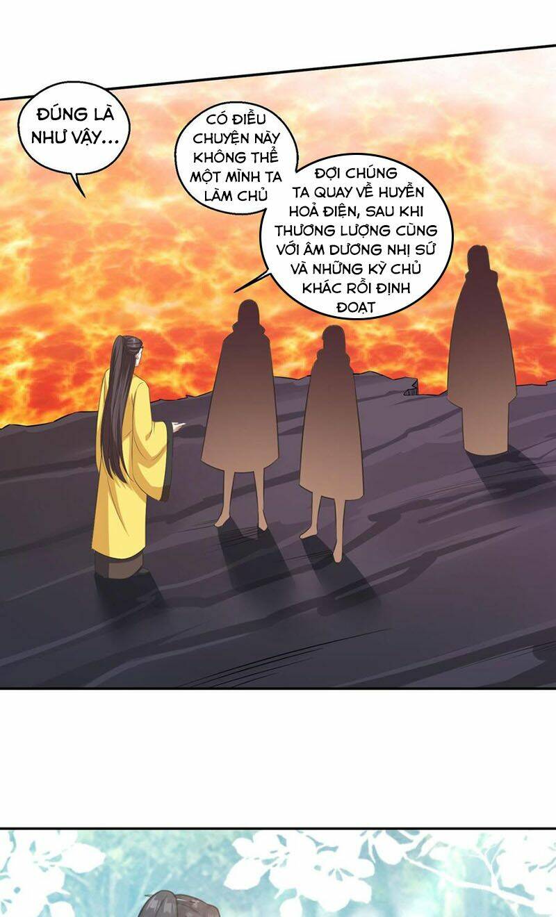 tiên ma đồng tu chapter 174 3