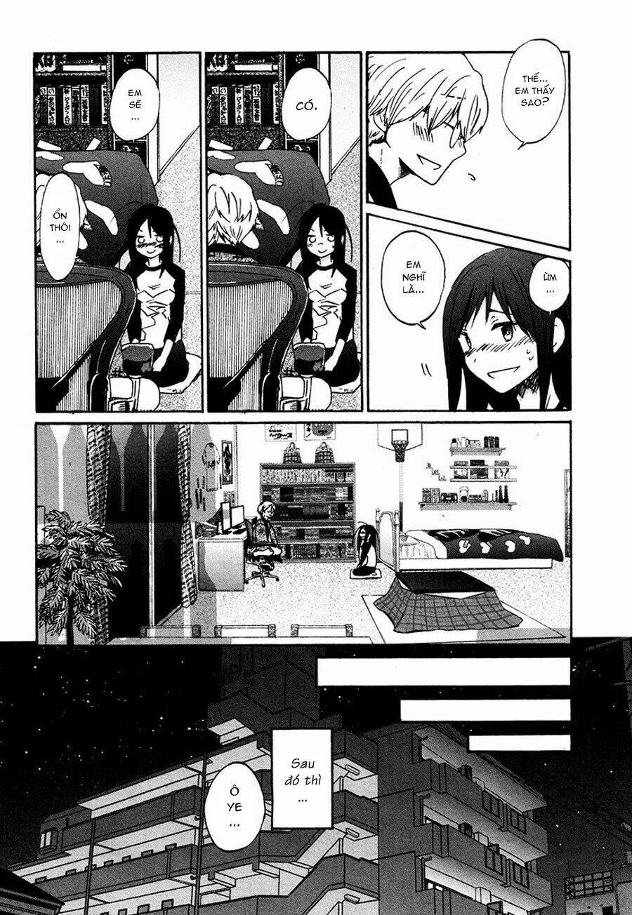 bonnouji chapter 34 21