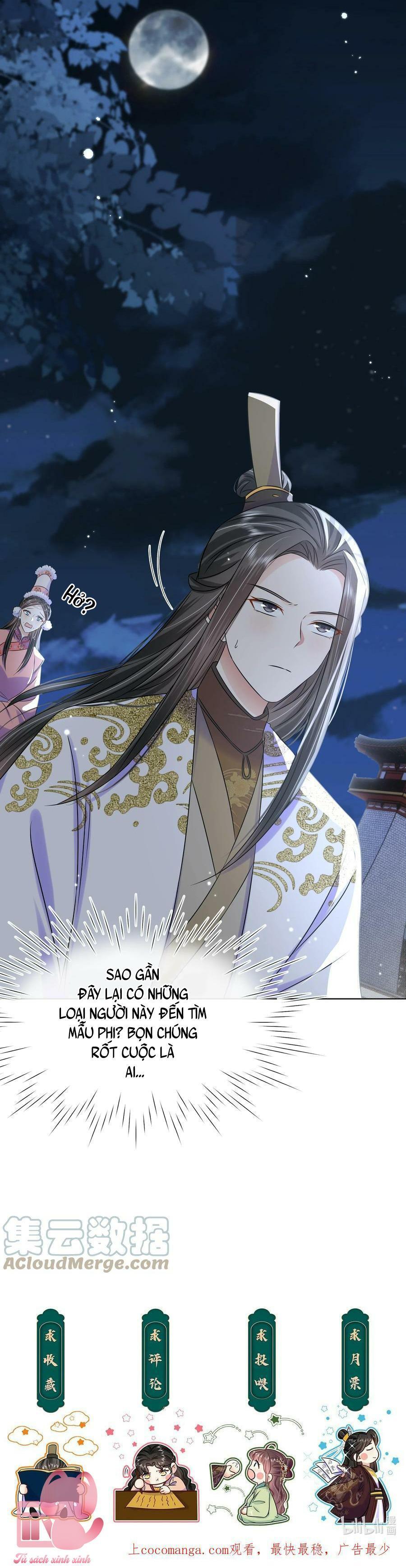 hắc hoá vương gia khó dỗ dành chapter 92 31