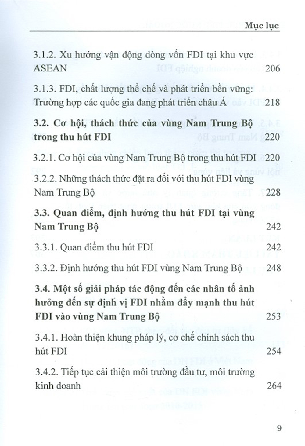 Đầu Tư Trực Tiếp Nước Ngoài Tại Vùng Nam Trung Bộ Những Nhân Tố Và Sự Phân Bổ Không Gian
