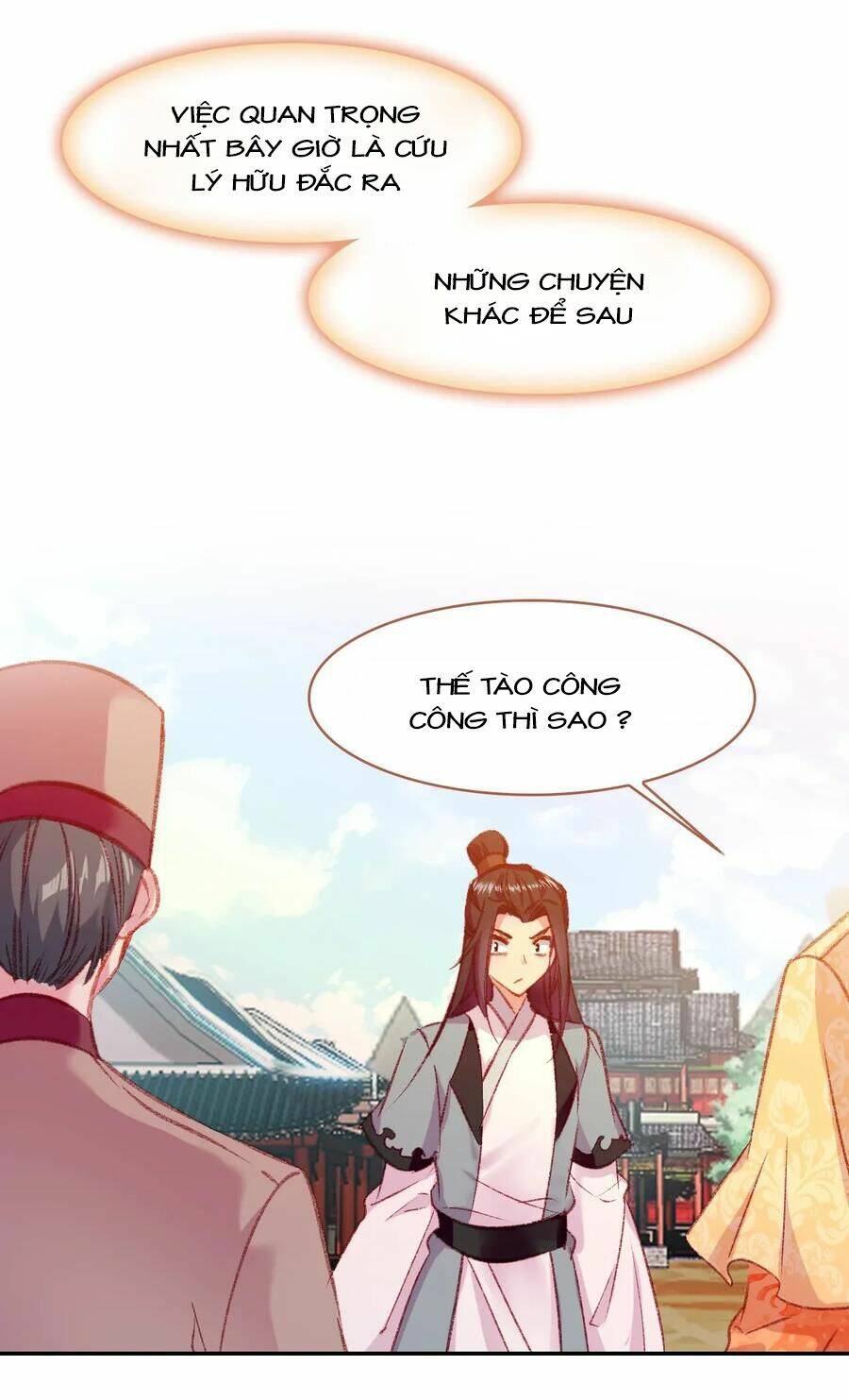 gả cho một tên thái giám đáng ghét chapter 179 10