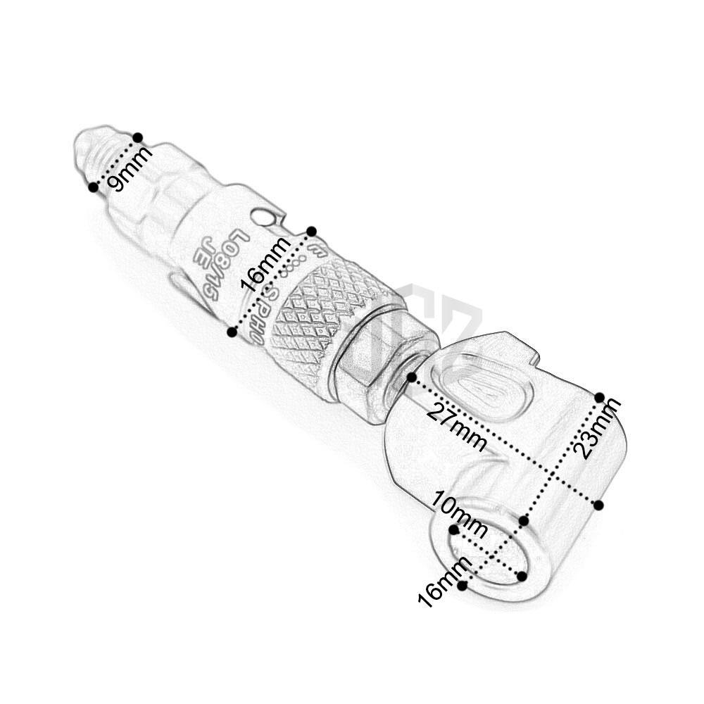 Dụng Cụ Tháo Gỡ Dây Phanh Xe Máy