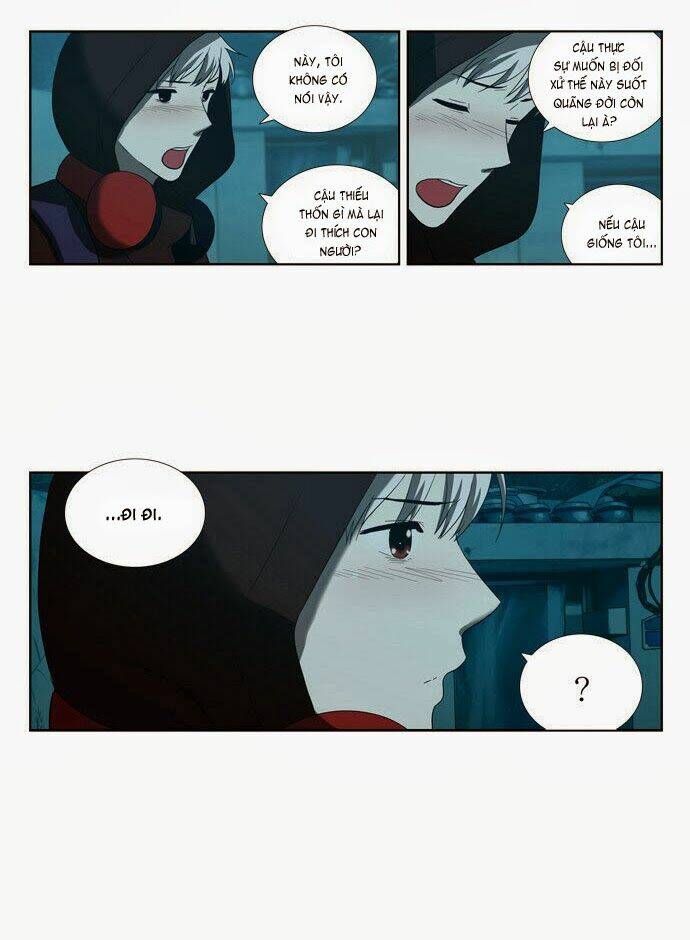 ma cà rồng biết yêu chapter 65 14