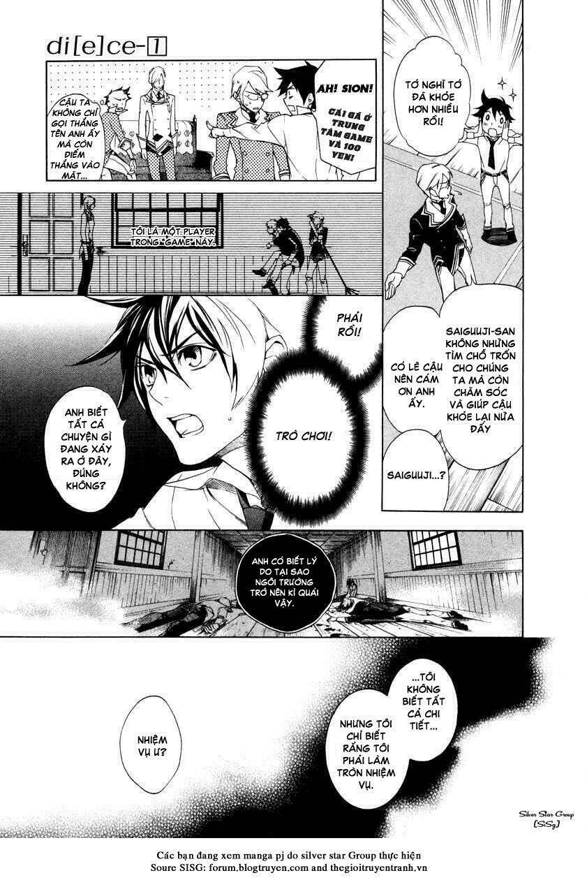 di[e]ce - trò chơi sinh tử chapter 4 10