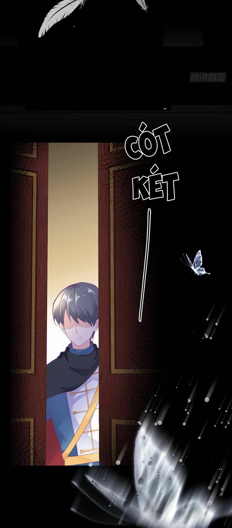 dị thế thịnh sủng : bỗng một ngày trở thành vương tước thiếu nữ chapter 1 9