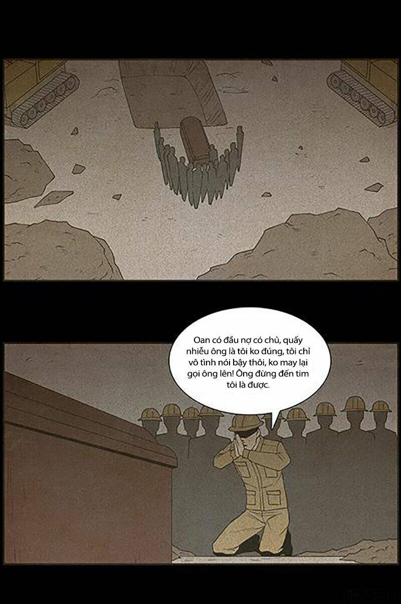 kinh dị đêm khuya chapter 64 29