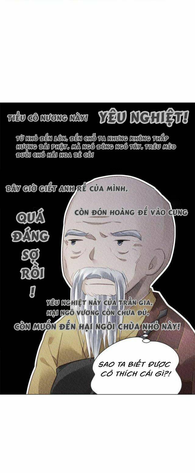 vấn đan chu chapter 30 7
