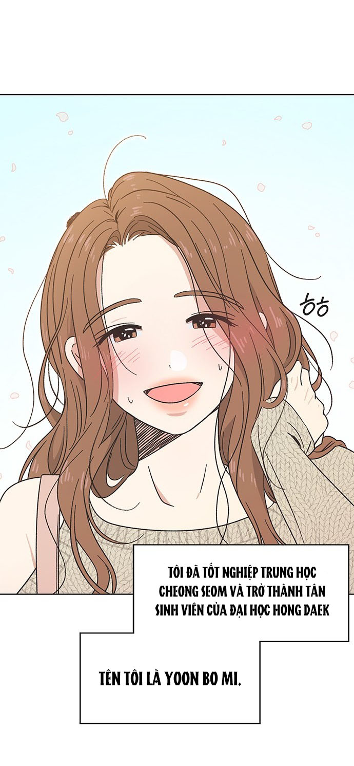 Thanh Xuân Đáng Yêu chapter 1.1 19