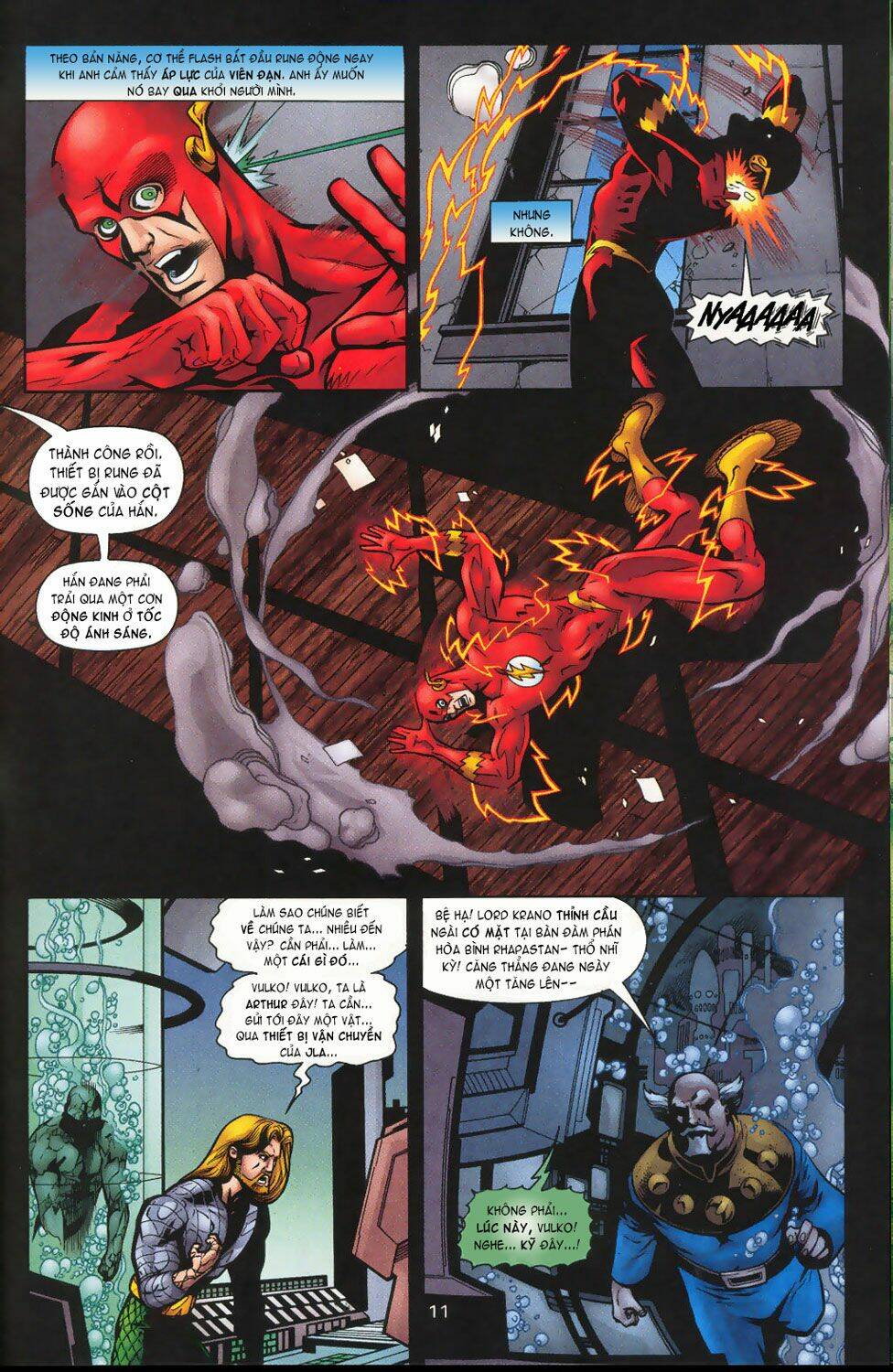 jla: tower of babel chapter 2 12