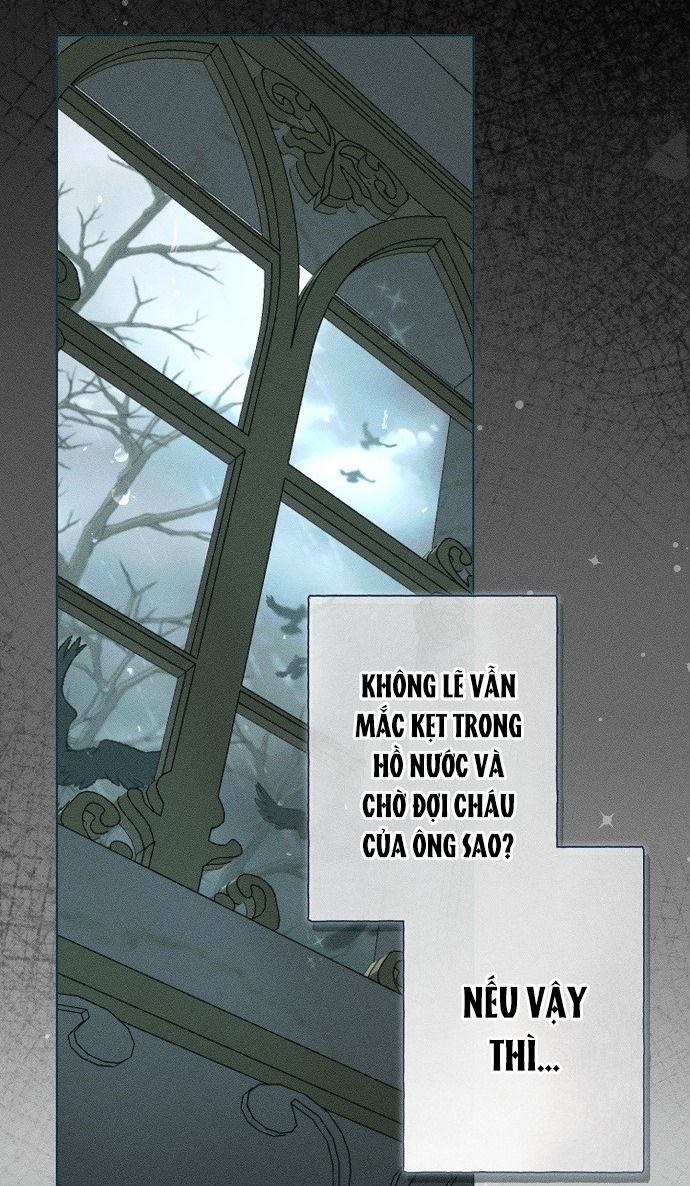 chàng tiên cá mắc kẹt trong hồ của tôi chapter 1.1 43