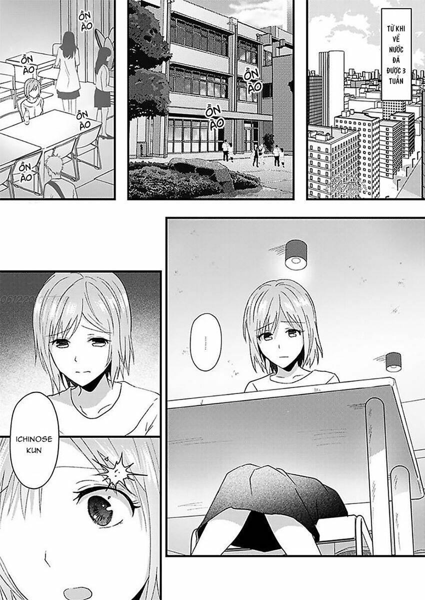 bộ lạc tình yêu mãnh liệt chapter 5 3