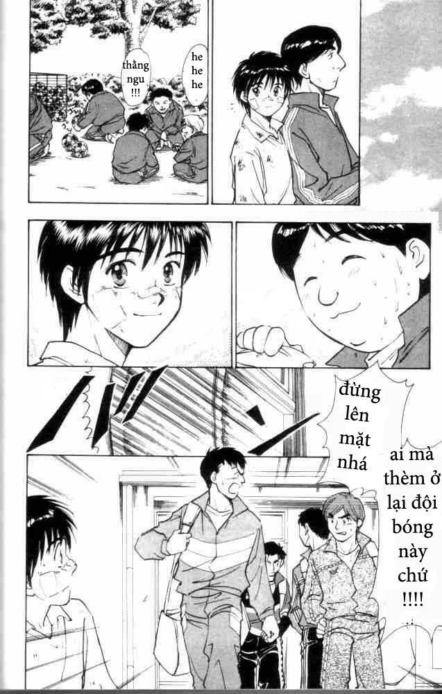 whistle - cơn lốc sân cỏ chapter 7 7