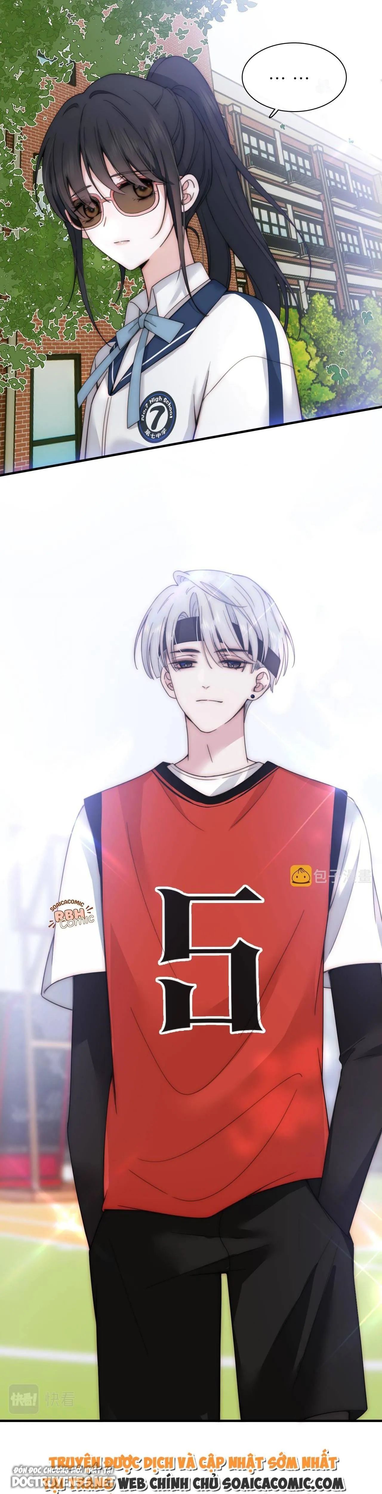 điên cuồng yêu em chapter 7 12