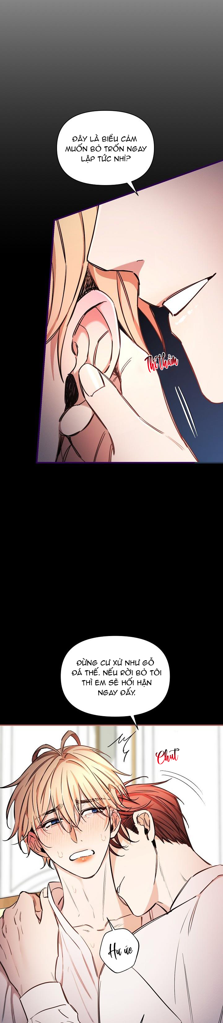 chuyến tàu cuồng loạn chapter 48 32