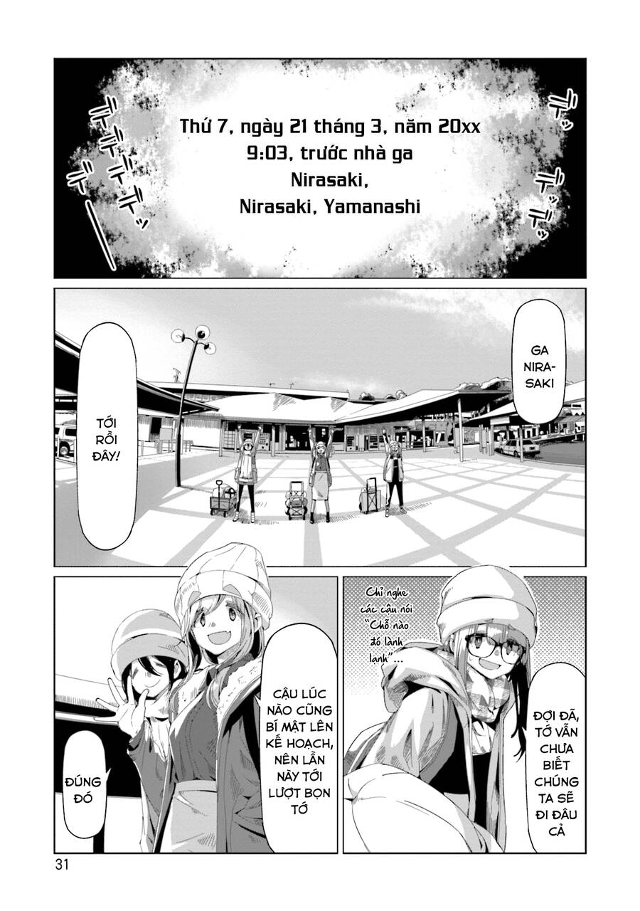 yurukyan chapter 65 6