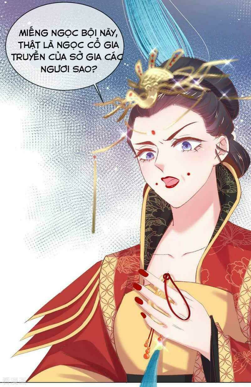 thị huyết y phi chapter 60 15