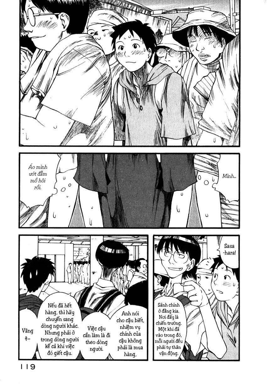 genshiken chapter 5 8