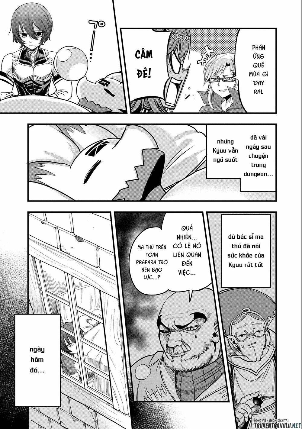 sekai saikyou no doryokuka: sainou ga (doryoku) datta no de kouritsu yoku kikakugai no doryoku o shi chapter 15 7