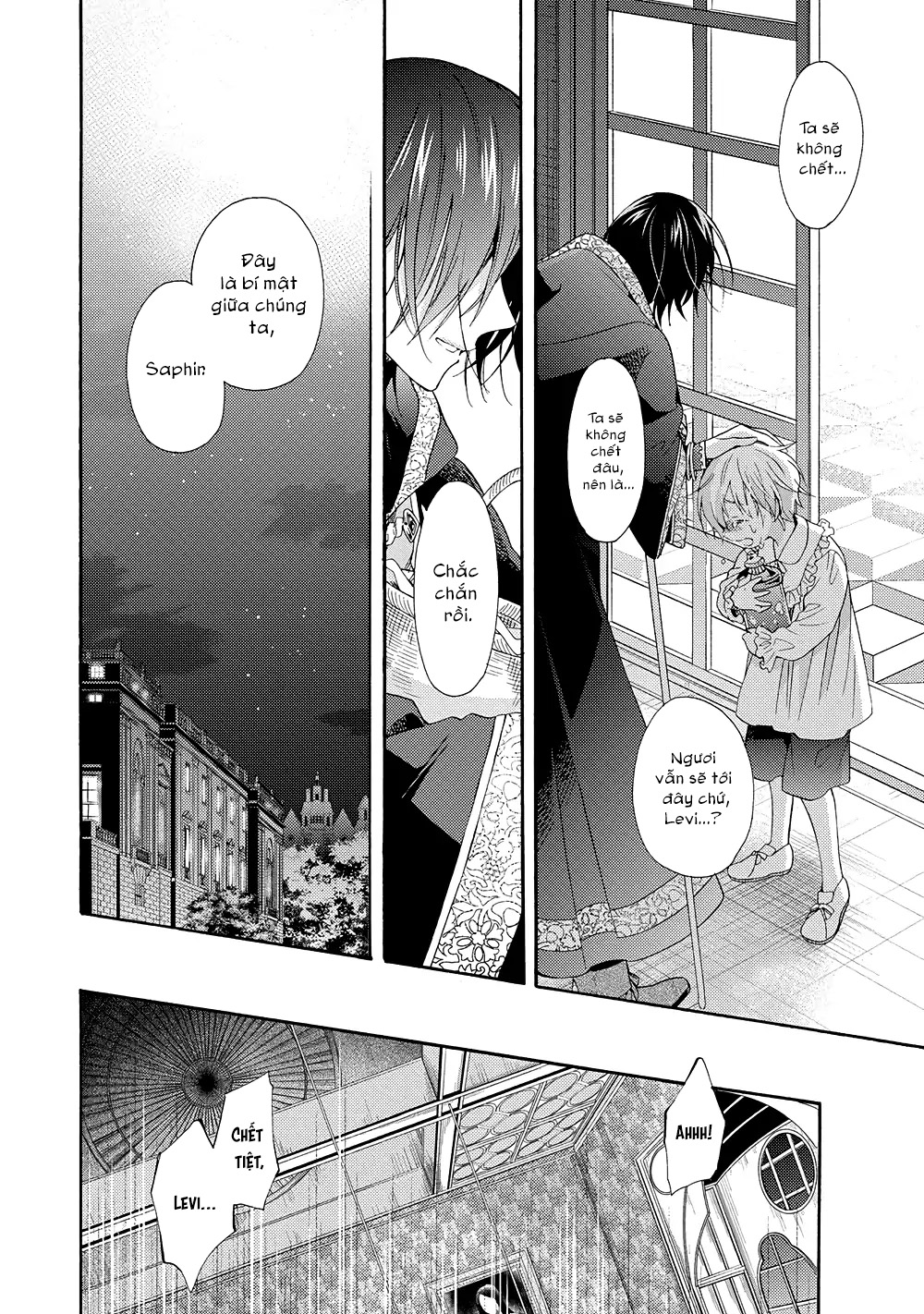 nơi cánh cổng của địa ngục chapter 1 62