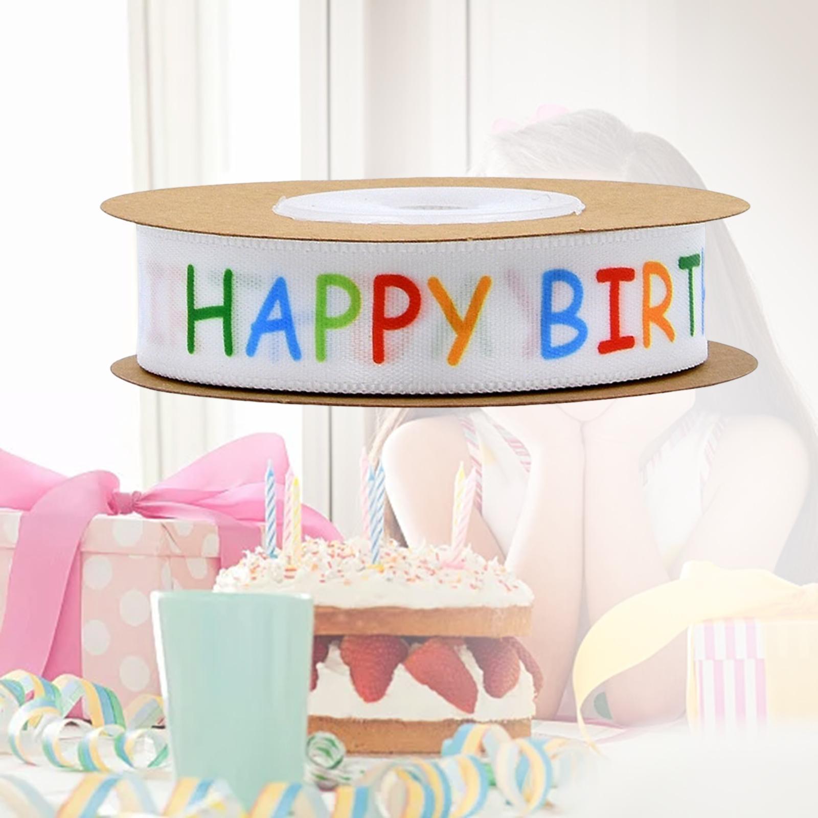 DIY Craft Hairpin Decoration Bow Making 1.5cm 10 yards