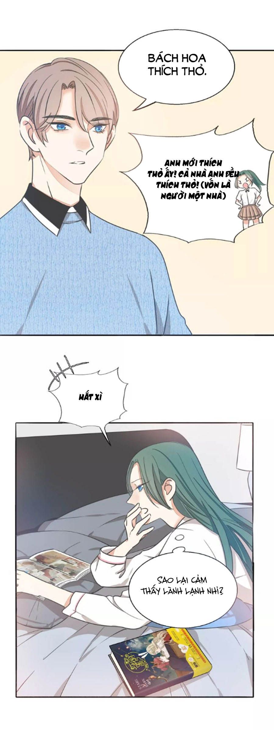 mùi hương lãng mạn chapter 38 6