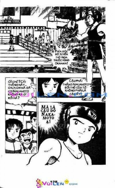 chibi cậu bé quyền anh (8 tập full) chapter 8 125