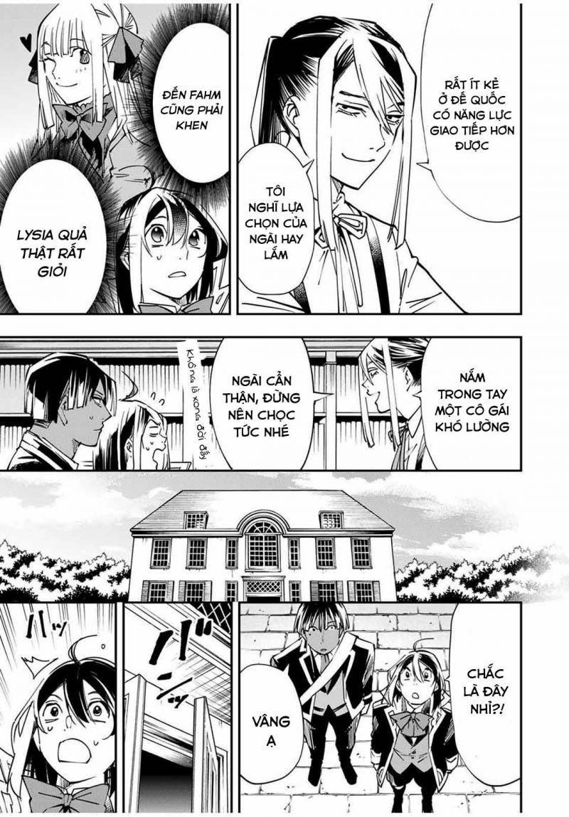 tái sinh thành quý tộc với kĩ năng 'appraisal' chapter 52 5