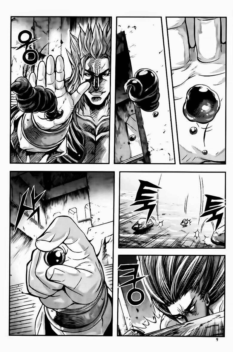 king of hell chapter 267 9