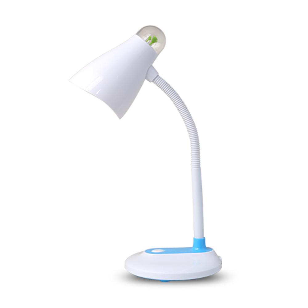 Đèn học chống cận 5W LED Rạng Đông – RL32 LED xanh dương – Sáng trắng 6500K