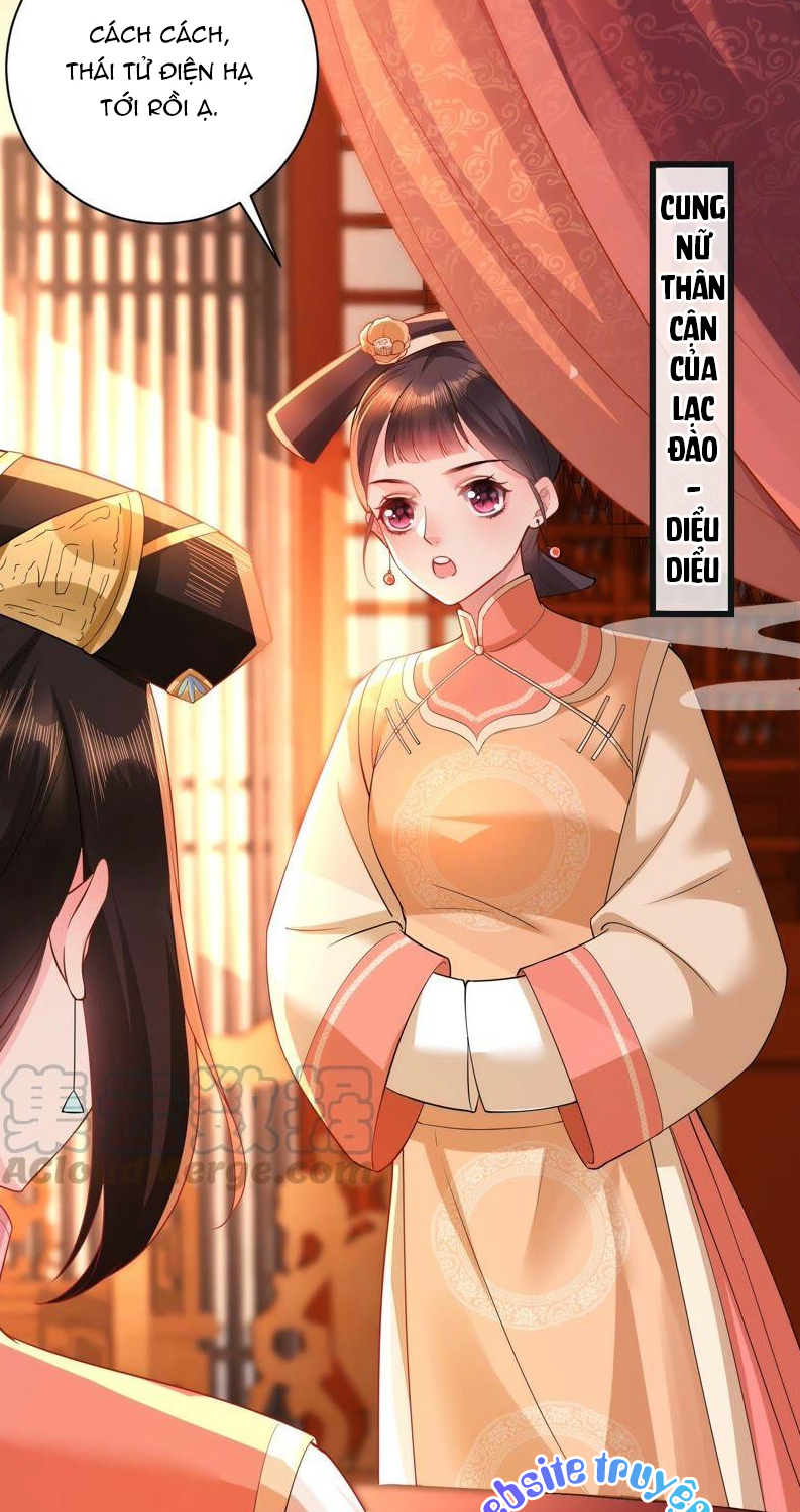 quận chúa vững quá không thể tiêu diệt! chapter 54 17